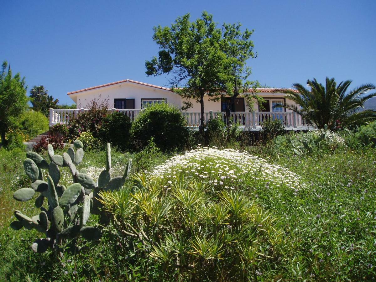 Casitas Vista Valle Bajo El Paso Luaran gambar