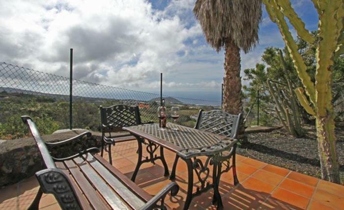 Casitas Vista Valle Bajo El Paso Luaran gambar